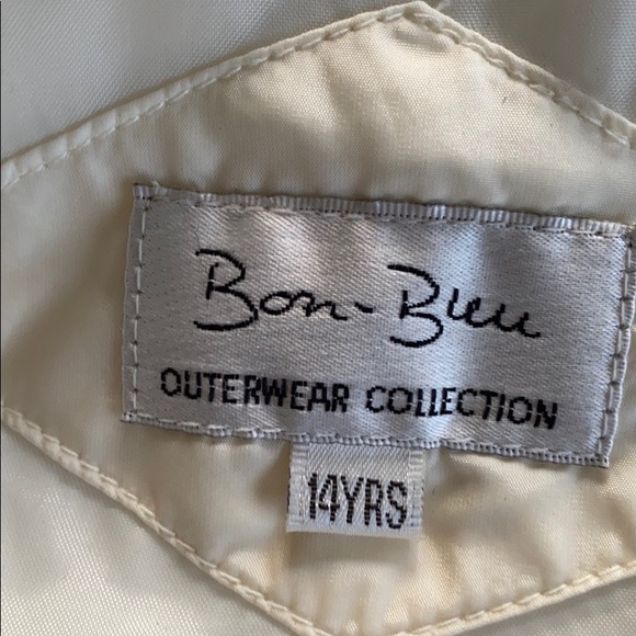 GIRLS  FLUFFY VEST - Picture 10 of 12